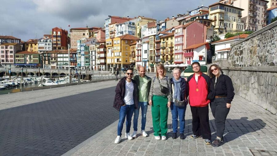 Bizkaia Bridge, Gaztelugatxe, Bermeo and Gernika from Bilbao - What the $68 price really covers