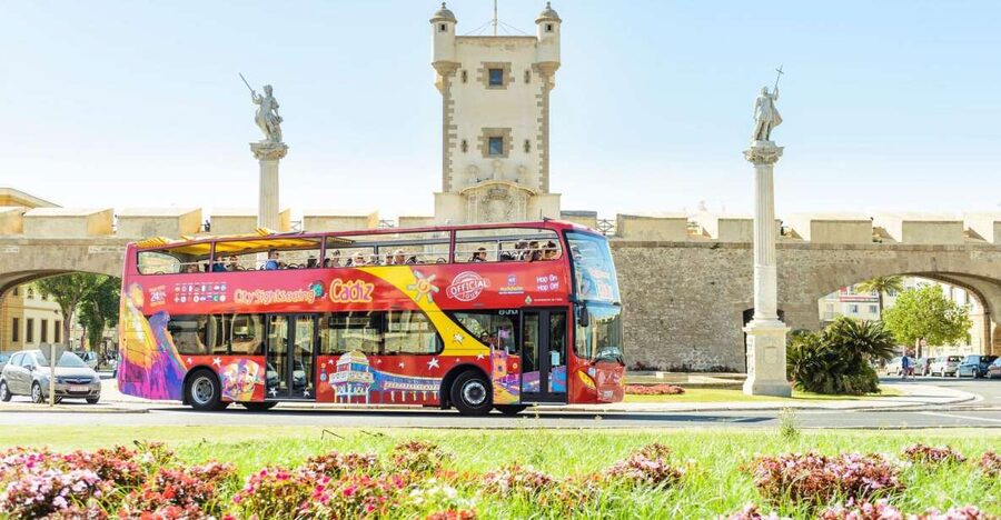 Cadiz: City Sightseeing Hop-On Hop-Off Bus Tour - Key points to know before you ride