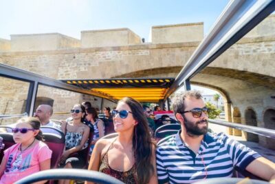 City Sightseeing Hop-On Hop-Off Bus Tour