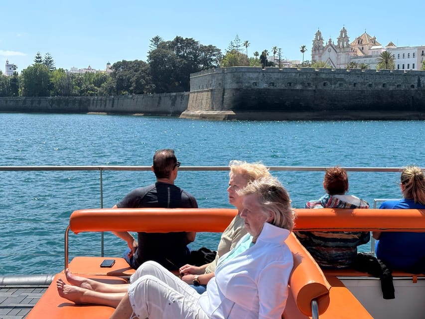 Cádiz: Sunset Catamaran Cruise Tours - Key points at a glance