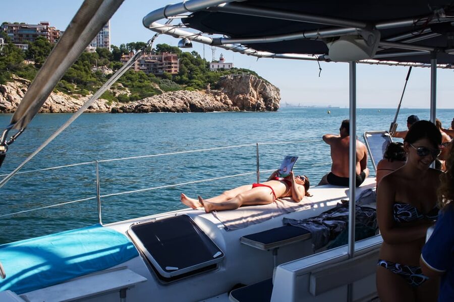 Cambrils: Costa Daurada Sail Catamaran Cruise - Who should book this Cambrils cruise