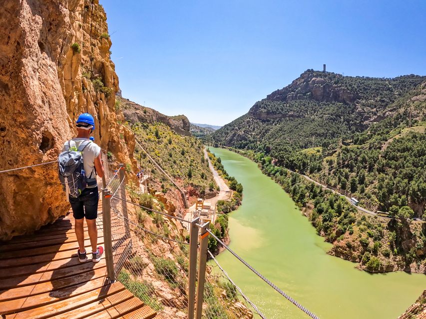 Caminito del Rey: Entry Ticket - How long the walk takes