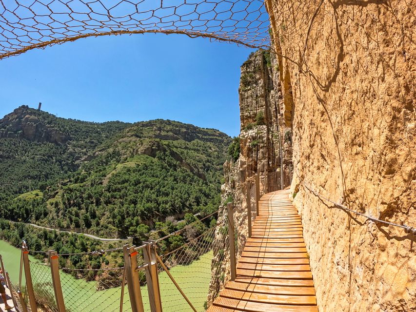 Caminito del Rey: Entry Ticket - What to bring, and what to leave behind