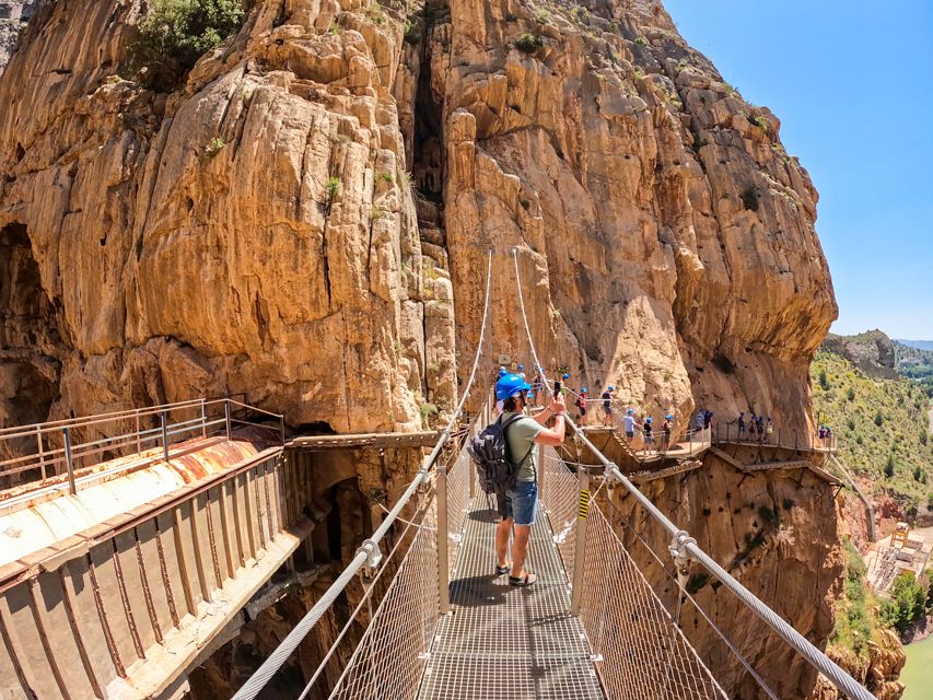 Caminito del Rey: Entry Ticket - Is $17 good value?
