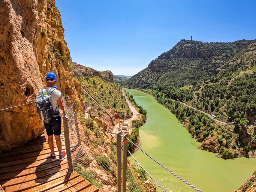 Caminito del Rey: Entry Ticket and Guided Tour - Who should book this walk?