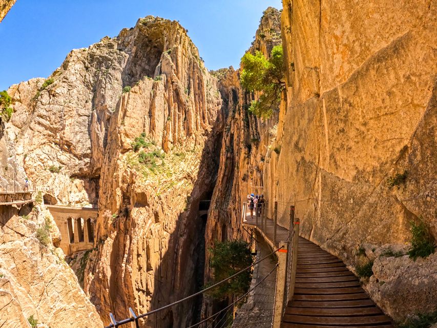 Caminito del Rey: Entry Ticket and Guided Tour - Is $34 good value?
