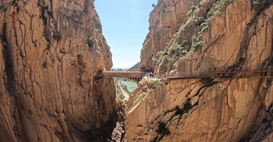 Caminito del Rey: Guided Tour and Entry Ticket - What the Caminito del Rey Really Is
