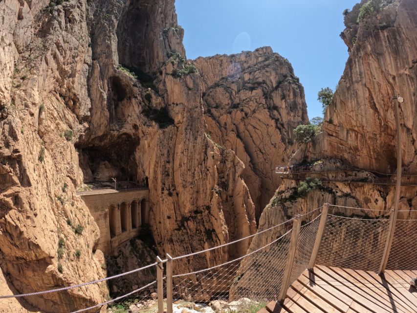 Caminito del Rey: Guided Tour and Entry Ticket - Meeting Your Guide at the Northern Entrance