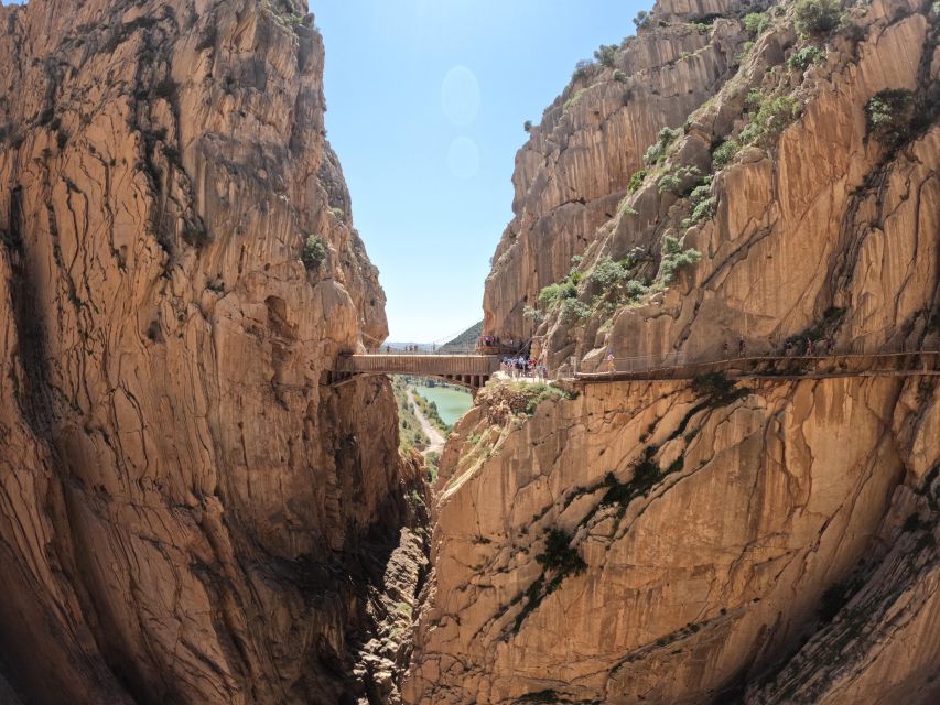 Caminito del Rey: Guided Tour and Entry Ticket - The 7.7-Kilometer Route Through the Gorge