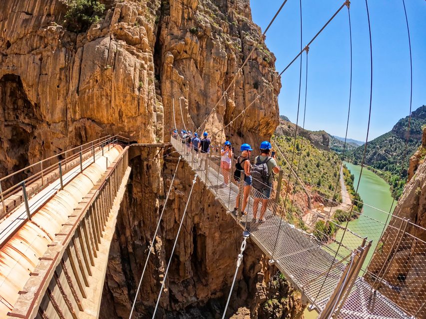 Caminito del Rey: Guided Tour and Entry Ticket - Is $35 a Fair Price?