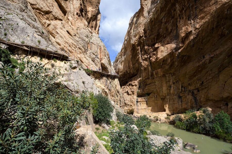 Caminito del Rey: Guided Tour with 1 Drink and Shuttle Bus - Is $44 a fair price?