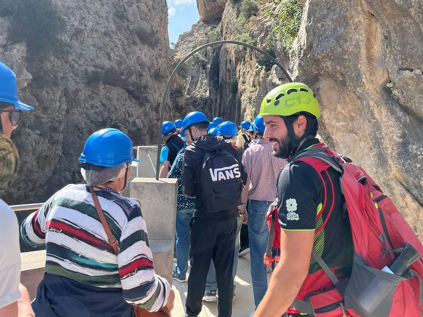 Caminito del Rey: Tour with Official Guide and Drink - Why the Caminito del Rey feels so different