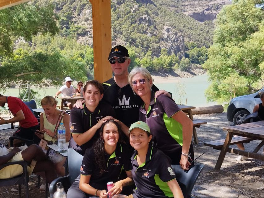 Caminito del Rey: Tour with Official Guide and Drink - Who will enjoy this walk most