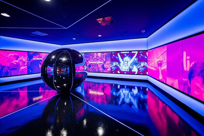 Camp Nou Immersive Tour F.C.Barcelona Museum: Open Date Ticket - What this Barça museum visit actually includes