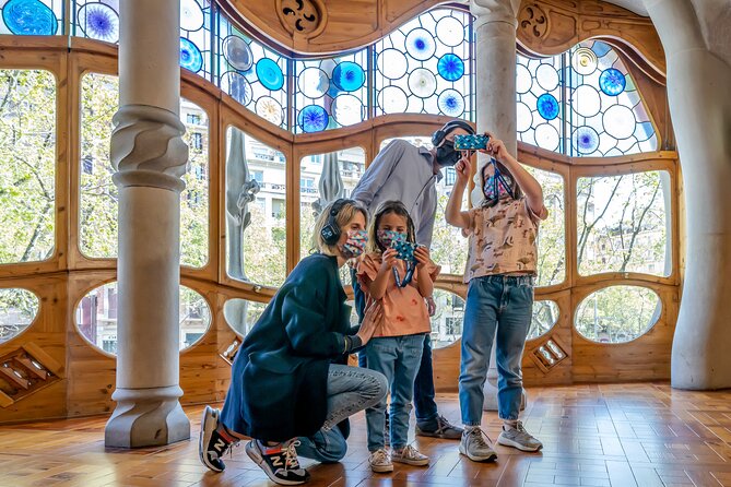 Casa Batllo Admission Ticket with Intelligent Audio Guide - Why Casa Batlló feels different from a standard house museum