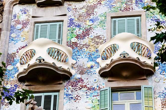 Casa Batllo Admission Ticket with Intelligent Audio Guide - The loft and attic, where utility becomes art