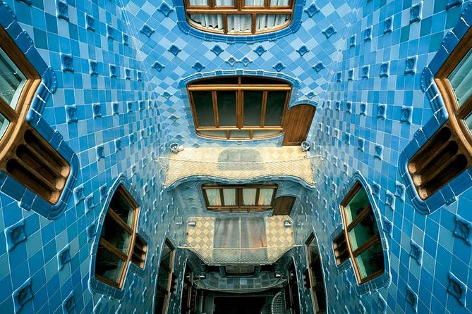Casa Batllo Admission Ticket with Intelligent Audio Guide - The Noble Floor, where the house becomes personal