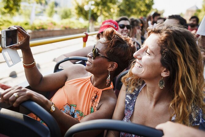 City Sightseeing Barcelona Hop-On Hop-Off Bus Tour: 24 or 48-Hour - Choosing between 24 and 48 hours