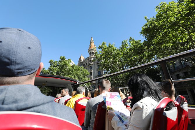 City Sightseeing Barcelona Hop-On Hop-Off Bus Tour: 24 or 48-Hour - Who should book this Barcelona bus tour?