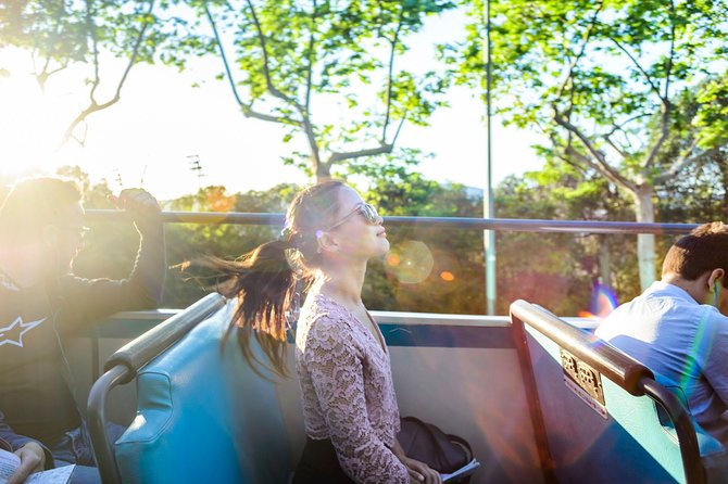 City Sightseeing Barcelona Hop-On Hop-Off Bus Tour: 24 or 48-Hour - Should you book the Bus Turistic?