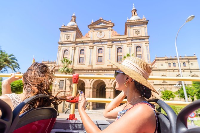 City Sightseeing Seville Hop-On Hop-Off Bus Tour - Stops 10 and 11: Torre de los Perdigones and Macarena