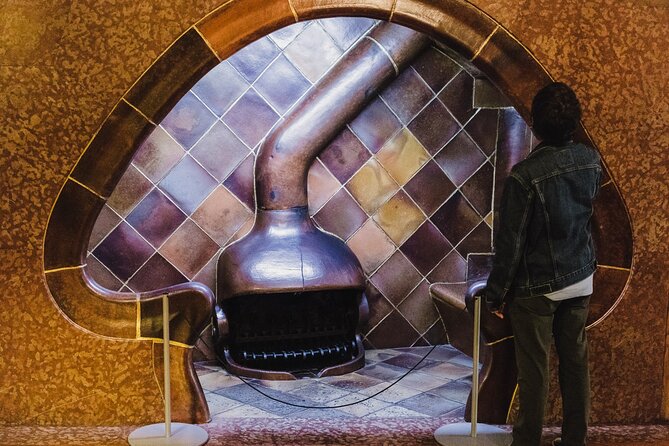 Complete Gaudi Tour: Casa Batllo, Park Guell & Sagrada Familia - Casa Vicens in the afternoon: the earlier Gaudí