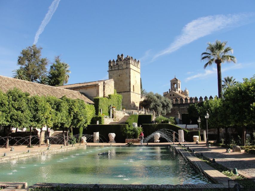 Cordoba: Alcazar Guided Tour and Skip-the-Line Ticket - What the Cordoba Alcazar tour is really about