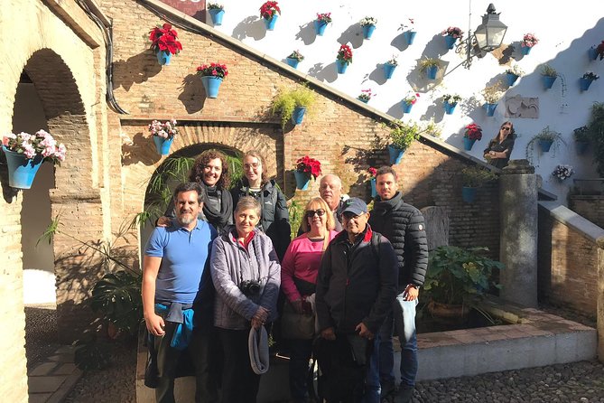 Cordoba & Carmona with Mezquita, Synagoge & Patios from Seville - The Jewish Quarter and the story of Maimonides