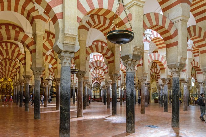 Cordoba & Carmona with Mezquita, Synagoge & Patios from Seville - Carmona: a quick taste of an old hill town