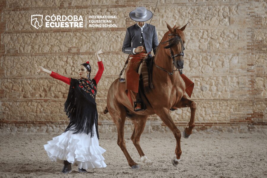 Cordoba: Equestrian Show General Entry - What happens during the 70-minute performance