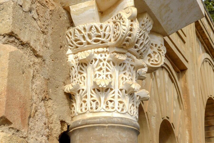 Córdoba: Guided Tour of Azahara Medina - What you see in the exposed ruins
