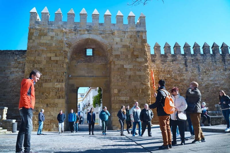 Córdoba: Jewish Quarter, Mosque, and Alcázar Tour - Why the Mosque-Cathedral should be your first stop