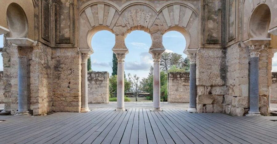 Córdoba: Medina Azahara 3-Hour Guided Tour - Why Medina Azahara deserves three hours