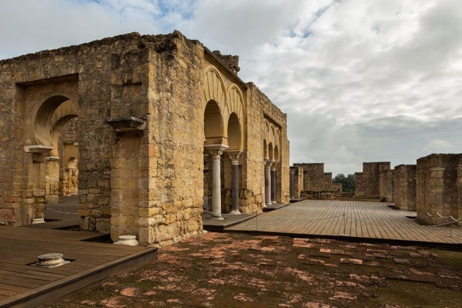 Córdoba: Medina Azahara 3-Hour Guided Tour - The Visitor Center sets the scene