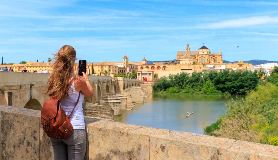 Cordoba: Mosque-Cathedral E-Ticket with Audio Guide - The entrance, Puerta del Perdón, and the first impression