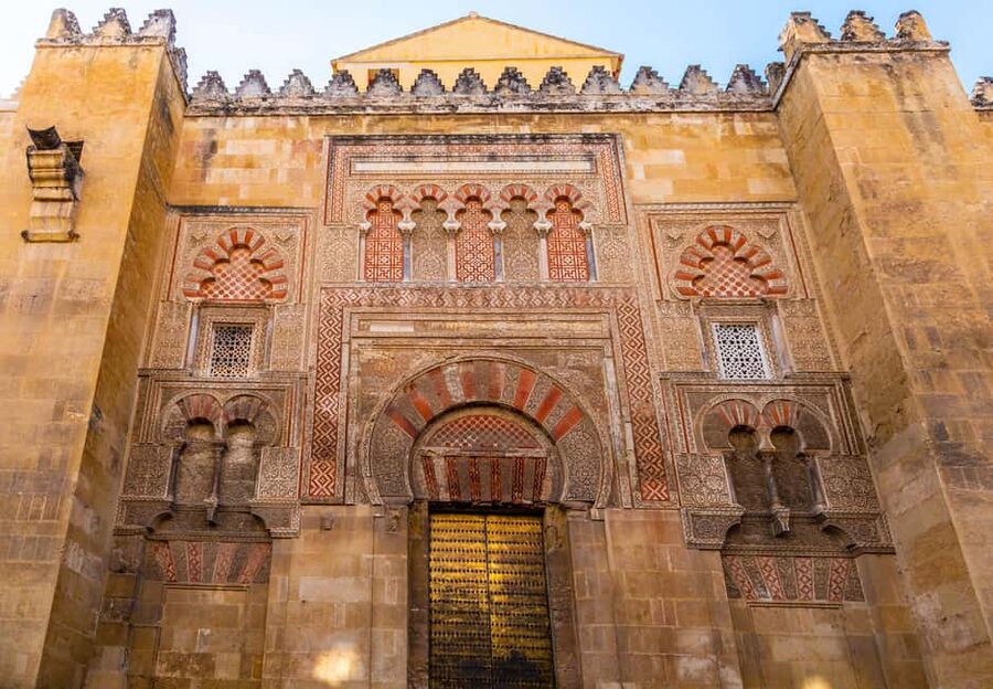 Cordoba: Mosque-Cathedral E-Ticket with Audio Guide - Practical advice for a smoother visit
