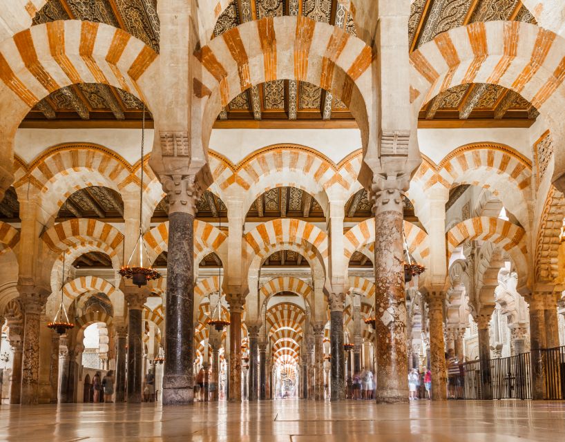 Cordoba Mosque & Jewish Quarter Tour with Tickets - Should you book the Cordoba Mosque and Jewish Quarter Tour?