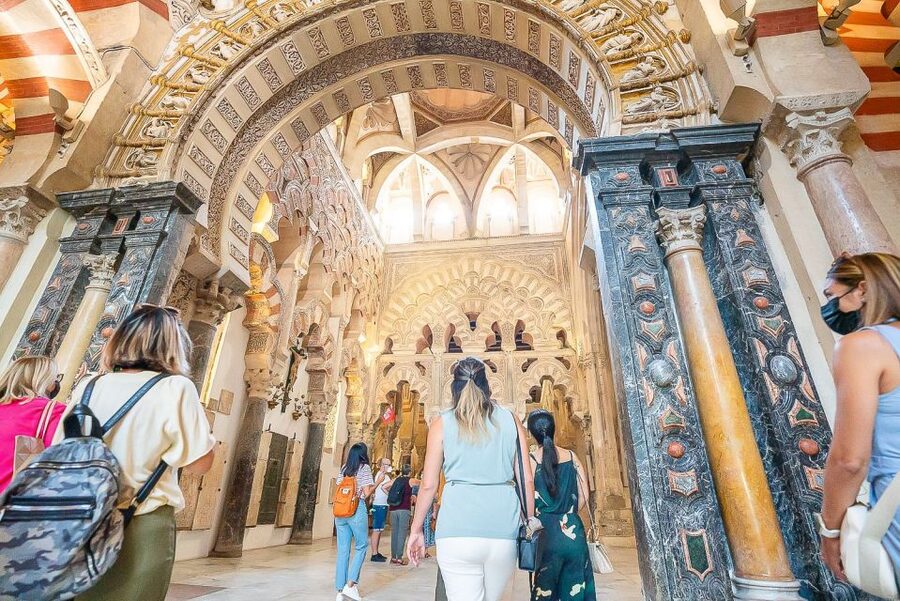 Córdoba: Skip-the-Ticket-Line Mosque-Cathedral Guided Tour - Why this Córdoba tour is worth your morning