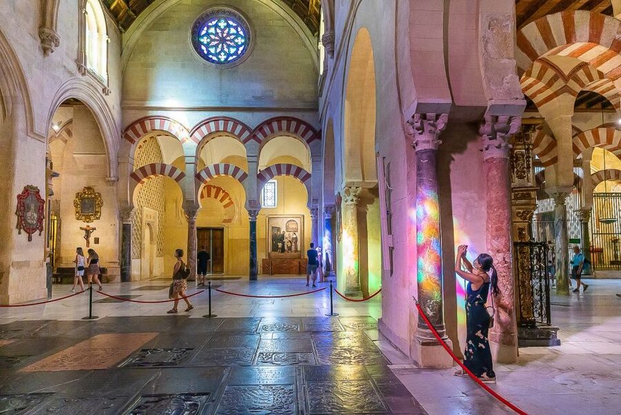 Córdoba: Skip-the-Ticket-Line Mosque-Cathedral Guided Tour - What happens after the 75-minute tour