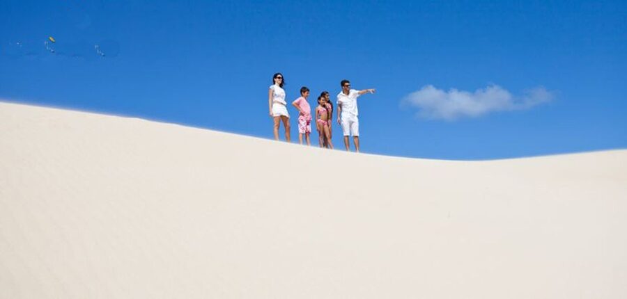 Corralejo: Buggy Safari Tour - Key points at a glance