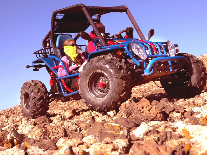 Corralejo: Buggy Safari Tour - Is $117 good value for three hours?