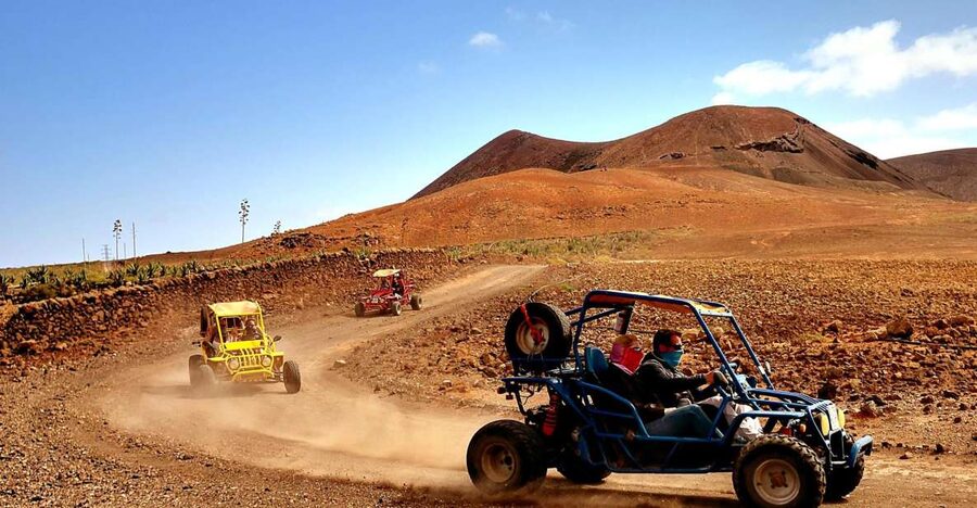 Corralejo: Buggy Safari Tour - Why this buggy tour works for seeing northern Fuerteventura