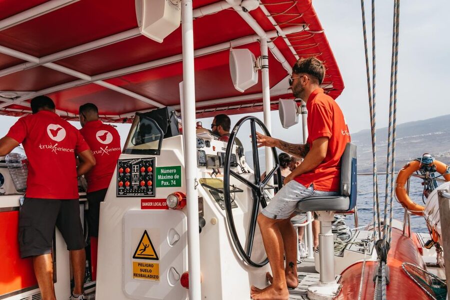Costa Adeje: Whale & Dolphin Eco-Cruise with Snacks & Drinks - Should you book the White Tenerife eco-cruise?