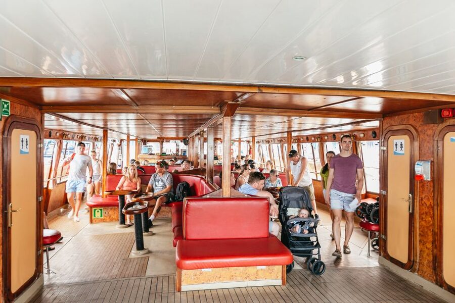 Costa Adeje: Whale & Dolphin Submarine Vision Mini Cruise - Booking details worth knowing