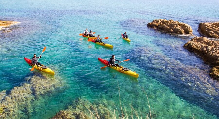 Costa Brava: Sea Caves Kayaking and Snorkeling Tour - Key points to know before booking