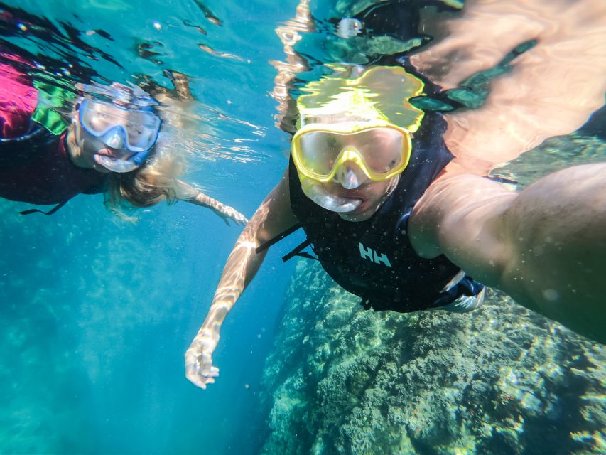 Costa Brava: Sea Caves Kayaking and Snorkeling Tour - What makes the guides important