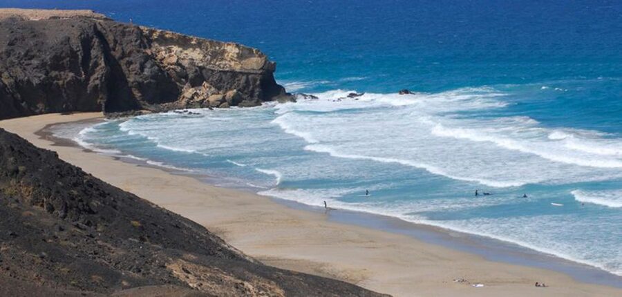 Costa Calma: Buggy Safari - From Costa Calma to Fuerteventura’s rougher side
