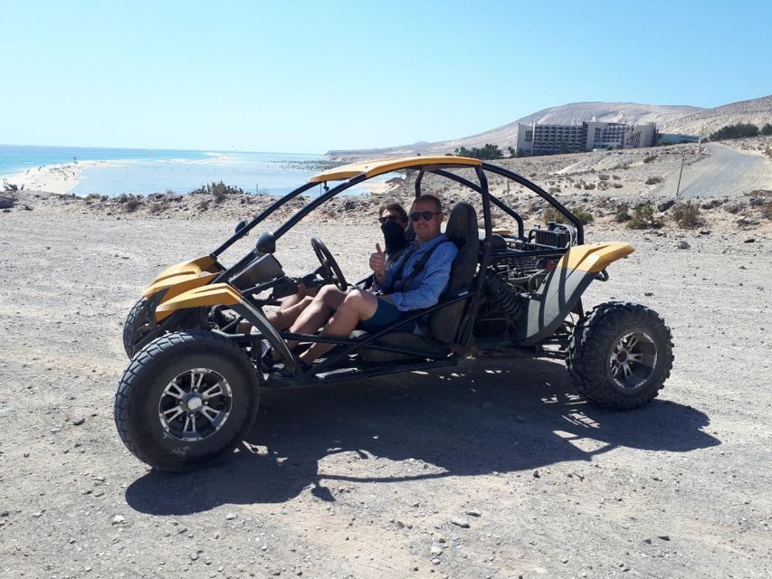 Costa Calma: Buggy Safari - The local bar stop
