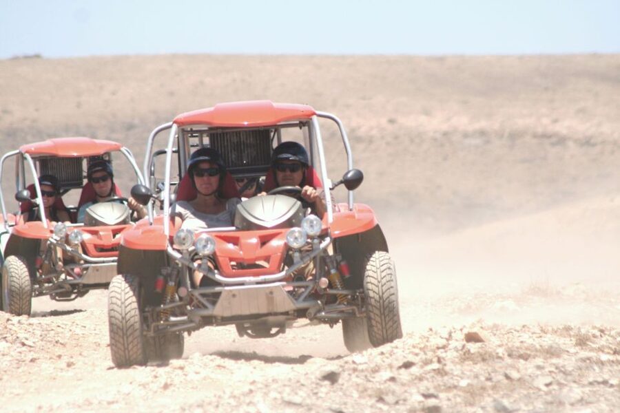 Costa Calma: Buggy Safari - Safety, comfort, and access