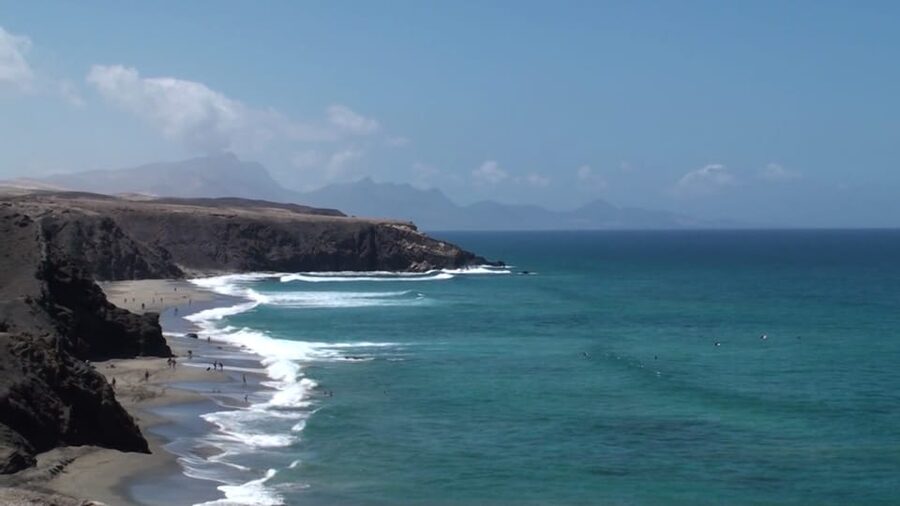Costa Calma: Buggy Safari - Playa de Ugan and the black-sand coast